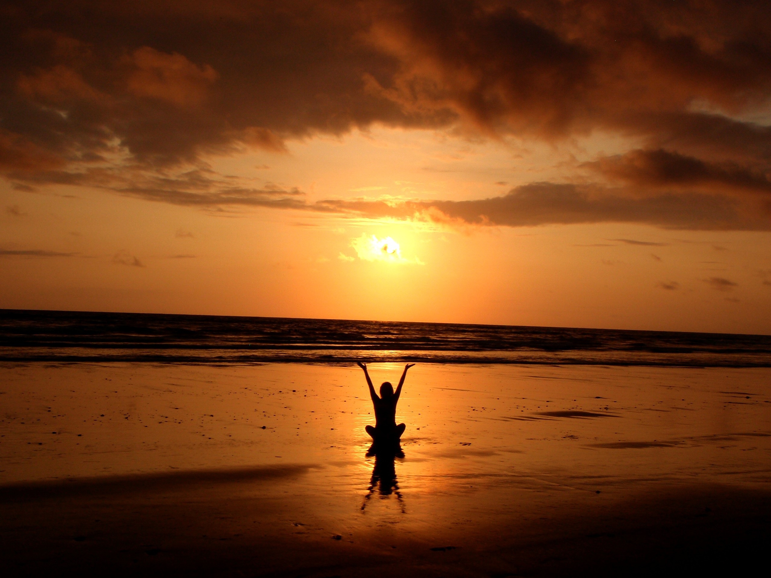 Imagen de una playa