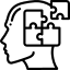 Icono psicología