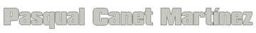 Psicólogo Pascual Canet logo